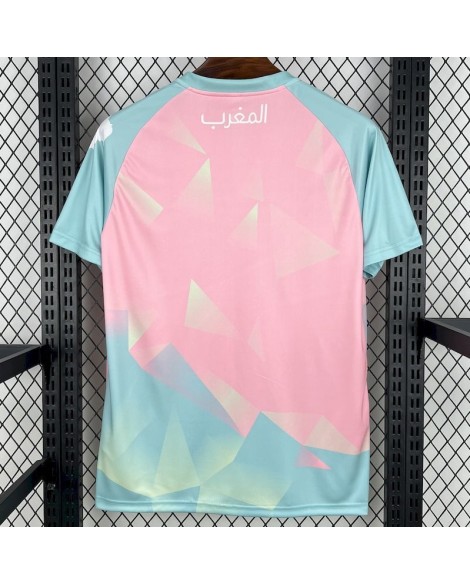Maillot Maroc 2025/26 Glace colorée