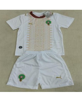 Maillot extérieur du Morocco 2026 - Enfant