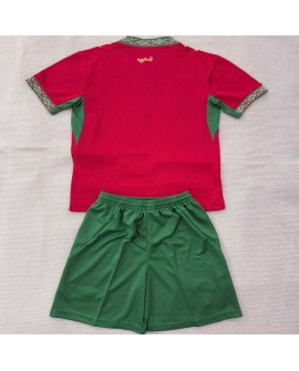 Morocco  Maillot domicile 2026/27 - Enfant