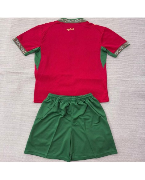 Morocco  Maillot domicile 2026/27 - Enfant