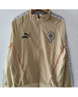 Veste coupe-vent de l'équipe nationale du Maroc, saison 26-27