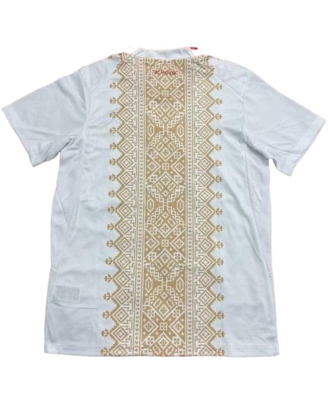 Maillot extérieur du Maroc 26-27 Maillot extérieur du Maroc 26-27