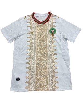 Maillot extérieur du Maroc 26-27