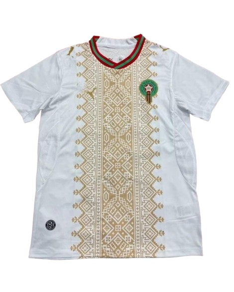 Maillot extérieur du Maroc 26-27 Maillot extérieur du Maroc 26-27