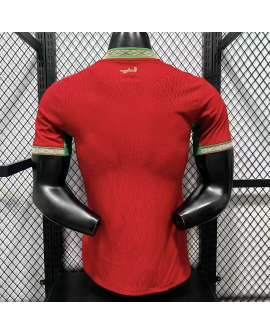 Maillot domicile du Maroc 2026 - Player