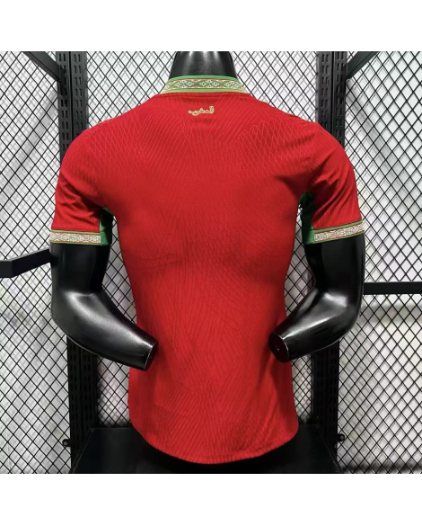 Maillot domicile du Maroc 2026 - Player Maillot domicile du Maroc 2026 - Player