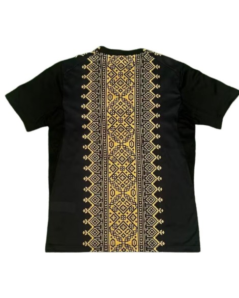 Maillot d’entraînement Maroc 26/27 Noir Maillot d’entraînement Maroc 26/27 Noir