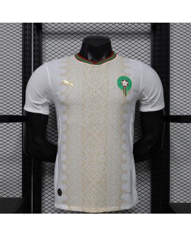 Maillot extérieur Maroc 2627 - Player