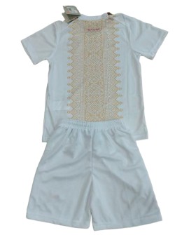 Maillot extérieur du Maroc 2026