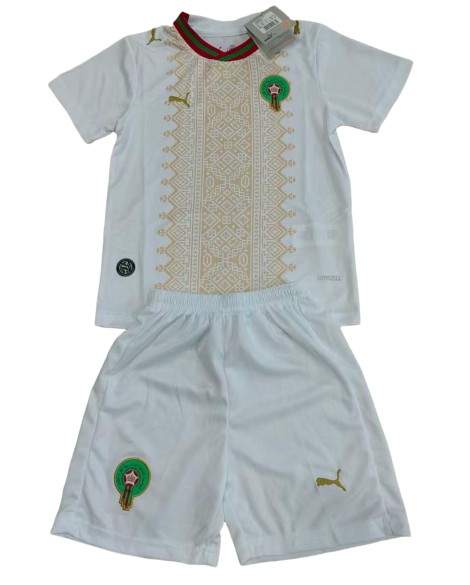 Maillot extérieur du Maroc 2026 Maillot extérieur du Maroc 2026
