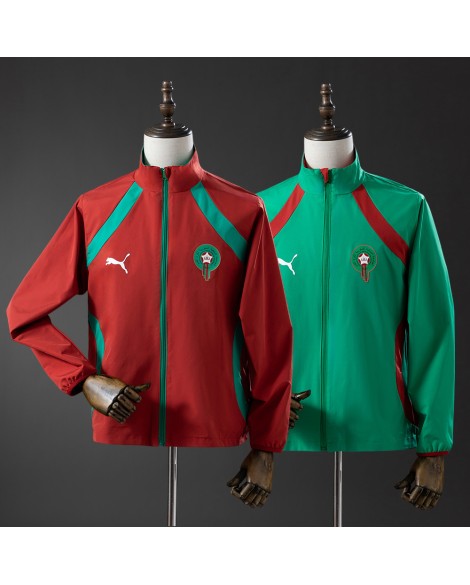Trench-coat marocain double face 25/26 Trench-coat marocain double face 25/26