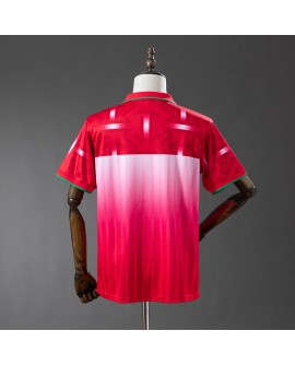 Maillot rétro extérieur du Maroc 1994