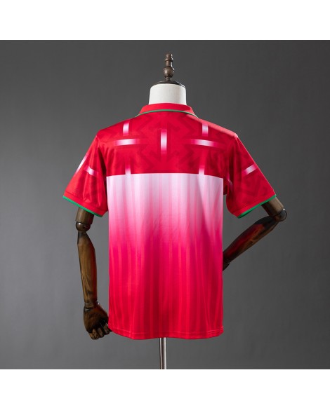 Maillot rétro extérieur du Maroc 1994 Maillot rétro extérieur du Maroc 1994