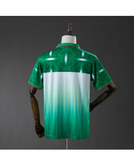 Maillot rétro extérieur du Maroc 1994