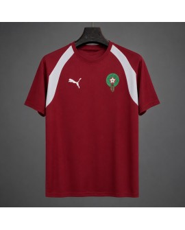 Tenue d'entraînement du Morocco pour la saison 2026/27