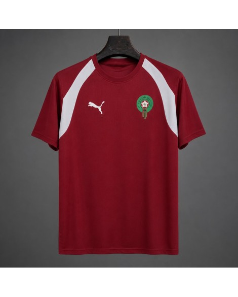 Tenue d'entraînement du Morocco pour la saison 2026/27