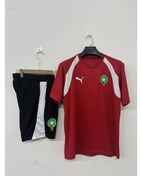 Morocco Tenue d'entraînement 2026/27