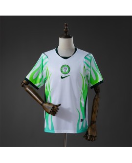 Maillot Extérieur Nigeria 2026