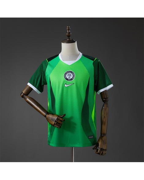 Nigeria Maillot domicile 2026