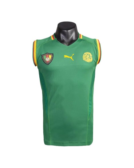 Maillot Nigeria Domicile Rétro 2002