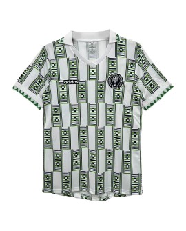 Maillot Nigéria 1994 Extérieur Rétro