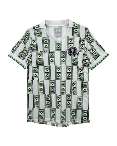 Maillot Nigéria 1994 Extérieur Rétro