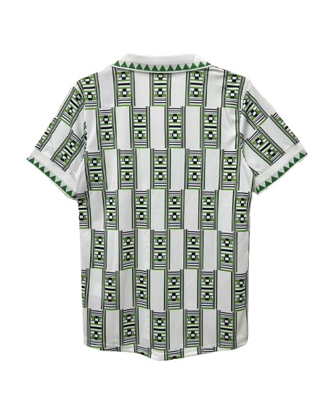 Maillot Nigéria 1994 Extérieur Rétro