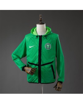 Nigeria Veste verte de l'hymne de l'équipe de football 2026