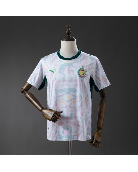 Maillot domicile du Sénégal 2026