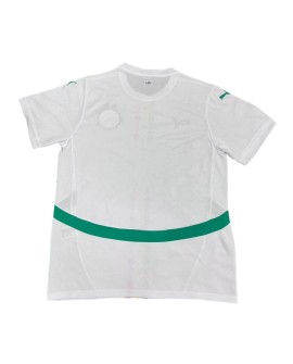 Maillot domicile du Sénégal, saison 25/26, version deux étoiles