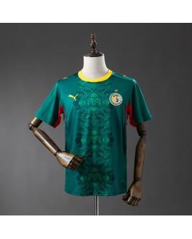 Maillot extérieur du Sénégal 2026