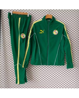 Maillot d'entraînement manches longues du Senegal pour la saison 2026/27
