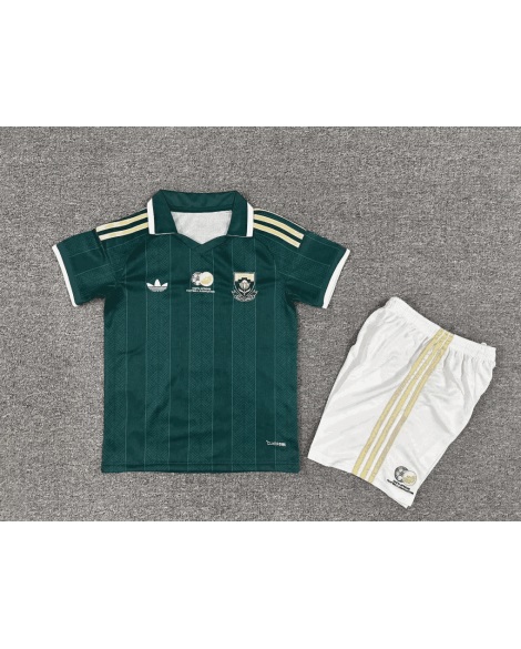 Maillot extérieur Afrique du Sud 2026 (Maillot + Short) - Enfants