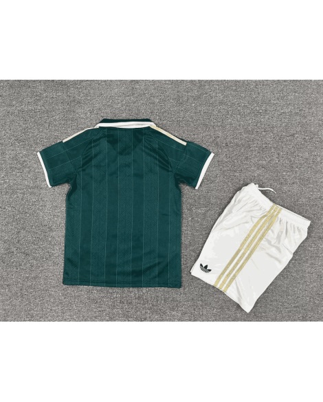 Maillot extérieur Afrique du Sud 2026 (Maillot + Short) - Enfants