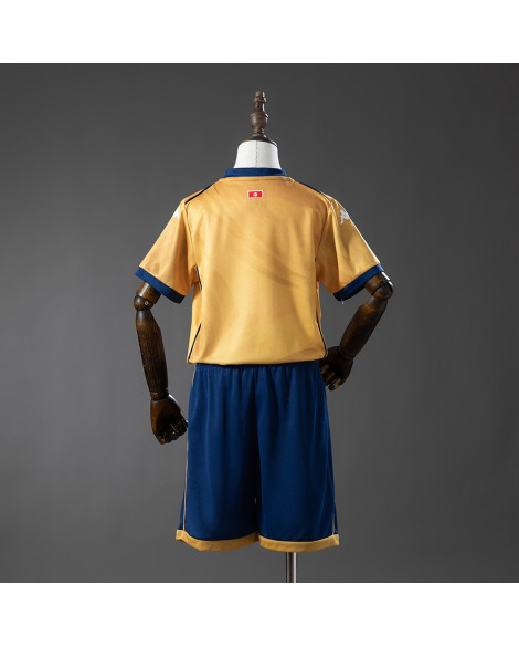 Maillot troisième extérieur Tunisie 2026 (haut + pantalon) - Enfant