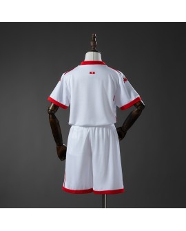 Maillot extérieur Tunisie 2026 (haut + pantalon) - Enfant