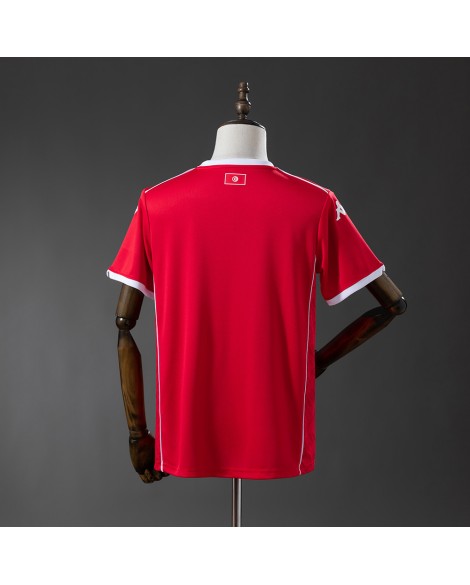 Maillot domicile Tunisie 2026 Maillot domicile Tunisie 2026