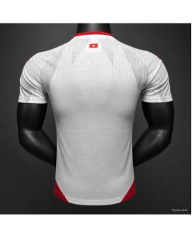 Tunisia Maillot domicile de la Coupe du Monde 2026  – Player
