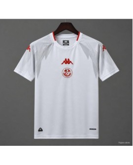 Tunisie Maillot domicile de la Coupe du Monde 2026