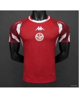Tunisia Maillot extérieur Coupe du Monde 2026  – Player