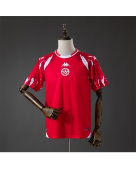 Tunisie Maillot extérieur Coupe du Monde 2026