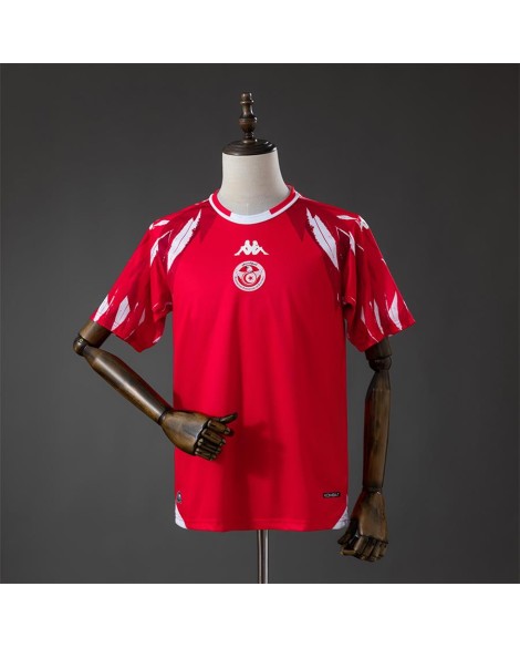Tunisie Maillot extérieur Coupe du Monde 2026