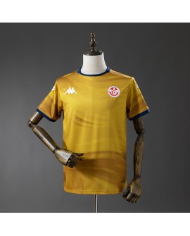 Maillot extérieur troisième de la Tunisie 2026