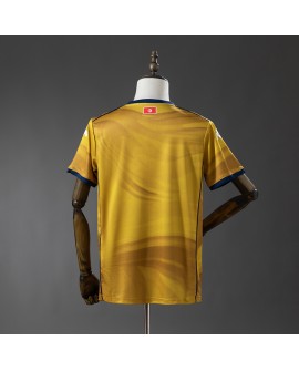 Maillot extérieur troisième de la Tunisie 2026