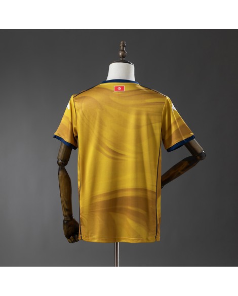 Maillot extérieur troisième de la Tunisie 2026 Maillot extérieur troisième de la Tunisie 2026