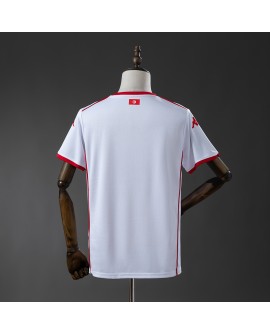 Maillot extérieur Tunisie 2026