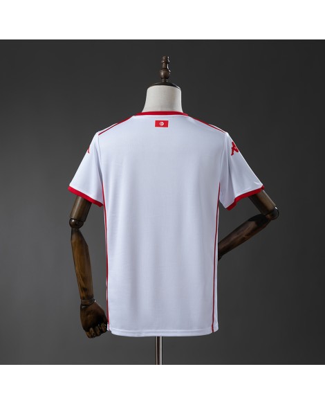 Maillot extérieur Tunisie 2026 Maillot extérieur Tunisie 2026