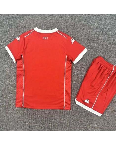 Maillot domicile Tunisie 26/27 - Enfant Maillot domicile Tunisie 26/27 - Enfant
