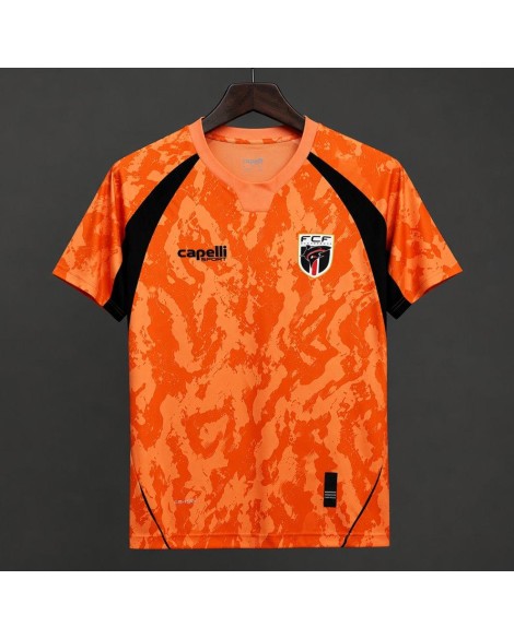 Cape Verde Maillot de gardien de but 2026