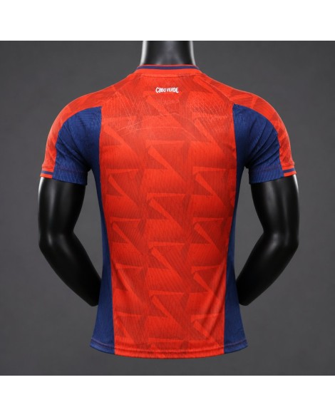 Cape Verde Maillot domicile 2026 - Player Cape Verde Maillot domicile 2026 - Player